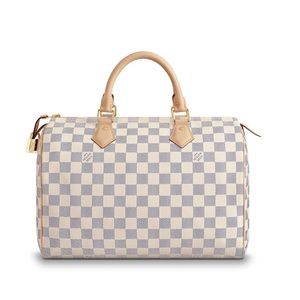 Louis Vuitton
Damier Azur Canvas AUTHENTIC